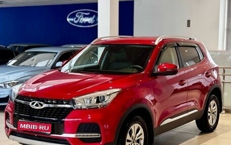 Chery Tiggo 4 I рестайлинг, 2021 год, 1 333 000 рублей, 1 фотография
