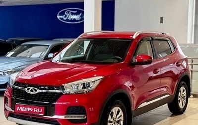 Chery Tiggo 4 I рестайлинг, 2021 год, 1 333 000 рублей, 1 фотография
