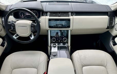 Land Rover Range Rover IV рестайлинг, 2020 год, 8 000 000 рублей, 3 фотография