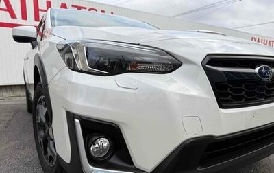 Subaru XV II, 2021 год, 1 470 000 рублей, 1 фотография