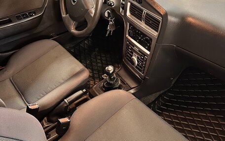 Daewoo Nexia I рестайлинг, 2008 год, 205 000 рублей, 6 фотография