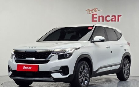 KIA Seltos I, 2021 год, 1 769 020 рублей, 1 фотография