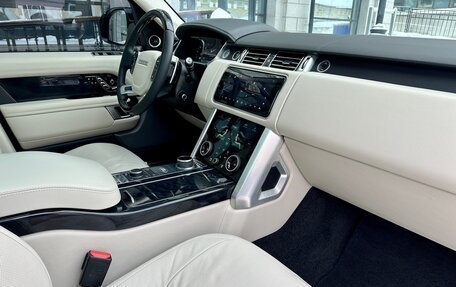 Land Rover Range Rover IV рестайлинг, 2020 год, 8 000 000 рублей, 4 фотография