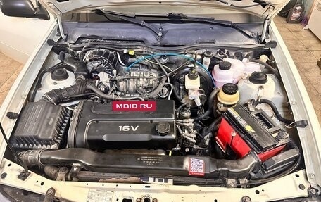 Daewoo Nexia I рестайлинг, 2008 год, 205 000 рублей, 7 фотография