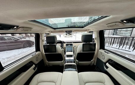 Land Rover Range Rover IV рестайлинг, 2020 год, 8 000 000 рублей, 16 фотография