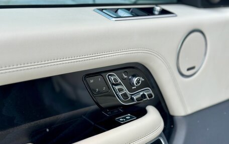 Land Rover Range Rover IV рестайлинг, 2020 год, 8 000 000 рублей, 23 фотография