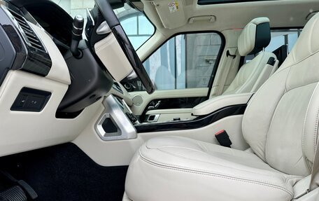 Land Rover Range Rover IV рестайлинг, 2020 год, 8 000 000 рублей, 22 фотография