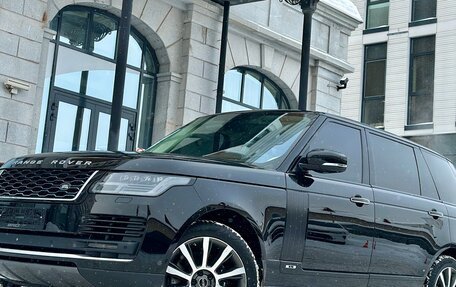 Land Rover Range Rover IV рестайлинг, 2020 год, 8 000 000 рублей, 25 фотография