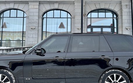 Land Rover Range Rover IV рестайлинг, 2020 год, 8 000 000 рублей, 26 фотография