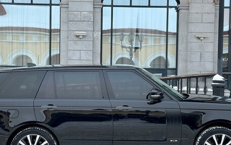 Land Rover Range Rover IV рестайлинг, 2020 год, 8 000 000 рублей, 33 фотография