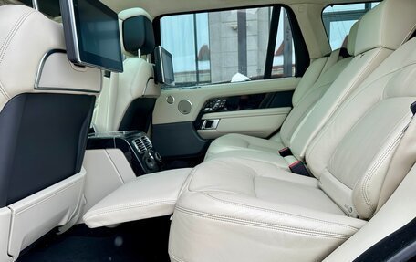 Land Rover Range Rover IV рестайлинг, 2020 год, 8 000 000 рублей, 29 фотография