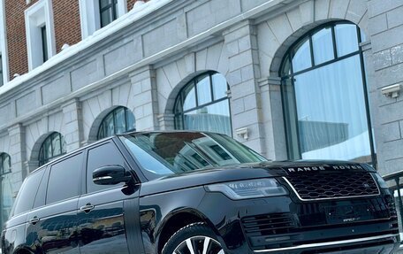 Land Rover Range Rover IV рестайлинг, 2020 год, 8 000 000 рублей, 36 фотография