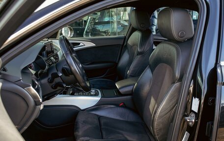 Audi A6, 2015 год, 1 695 000 рублей, 11 фотография