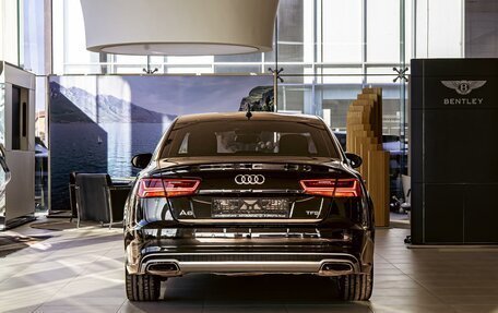 Audi A6, 2015 год, 1 695 000 рублей, 5 фотография