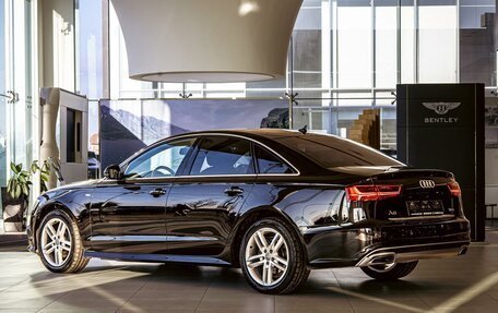 Audi A6, 2015 год, 1 695 000 рублей, 4 фотография