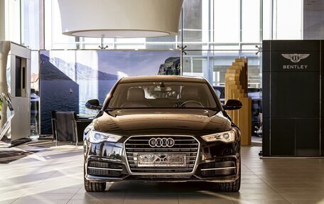 Audi A6, 2015 год, 1 695 000 рублей, 2 фотография