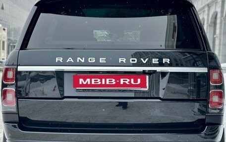 Land Rover Range Rover IV рестайлинг, 2020 год, 8 000 000 рублей, 39 фотография