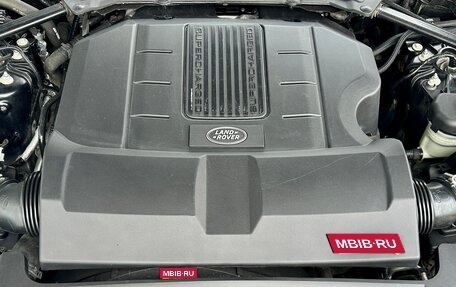 Land Rover Range Rover IV рестайлинг, 2020 год, 8 000 000 рублей, 32 фотография