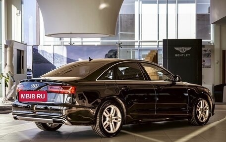 Audi A6, 2015 год, 1 695 000 рублей, 6 фотография