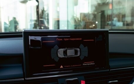 Audi A6, 2015 год, 1 695 000 рублей, 14 фотография