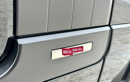 Land Rover Range Rover IV рестайлинг, 2020 год, 8 000 000 рублей, 37 фотография