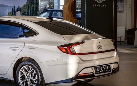 Hyundai Sonata VIII, 2019 год, 1 795 000 рублей, 10 фотография