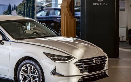 Hyundai Sonata VIII, 2019 год, 1 795 000 рублей, 9 фотография