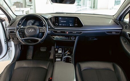 Hyundai Sonata VIII, 2019 год, 1 795 000 рублей, 16 фотография