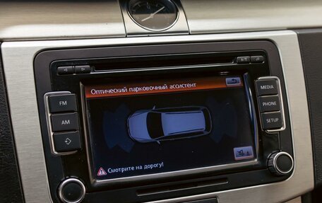 Volkswagen Passat B7, 2012 год, 1 055 000 рублей, 14 фотография