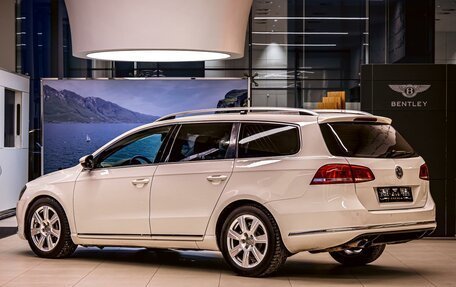 Volkswagen Passat B7, 2012 год, 1 055 000 рублей, 4 фотография