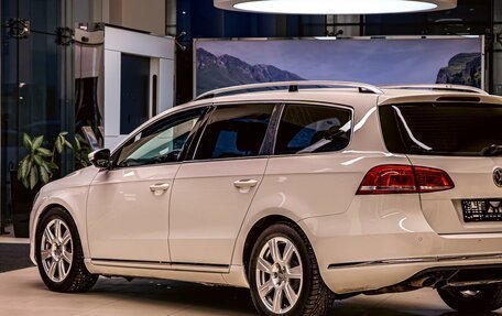 Volkswagen Passat B7, 2012 год, 1 055 000 рублей, 8 фотография