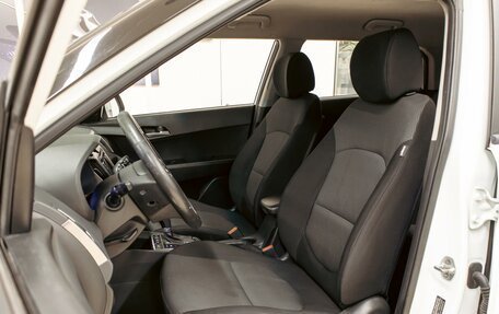 Hyundai Creta I рестайлинг, 2016 год, 1 595 000 рублей, 11 фотография