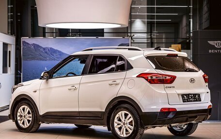 Hyundai Creta I рестайлинг, 2016 год, 1 595 000 рублей, 4 фотография