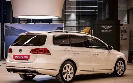 Volkswagen Passat B7, 2012 год, 1 055 000 рублей, 6 фотография