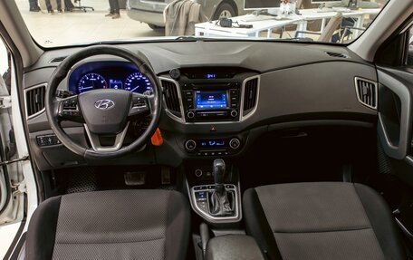 Hyundai Creta I рестайлинг, 2016 год, 1 595 000 рублей, 16 фотография