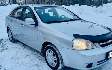 Chevrolet Lacetti, 2011 год, 640 000 рублей, 3 фотография
