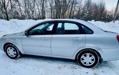 Chevrolet Lacetti, 2011 год, 640 000 рублей, 5 фотография
