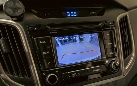 Hyundai Creta I рестайлинг, 2016 год, 1 595 000 рублей, 14 фотография