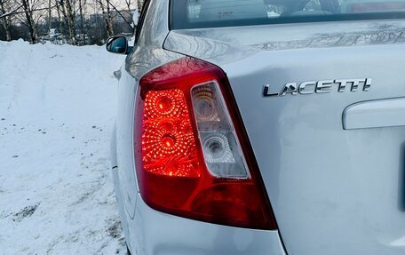 Chevrolet Lacetti, 2011 год, 640 000 рублей, 9 фотография