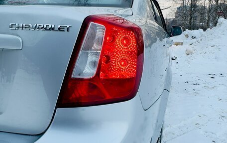 Chevrolet Lacetti, 2011 год, 640 000 рублей, 10 фотография