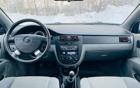 Chevrolet Lacetti, 2011 год, 640 000 рублей, 19 фотография