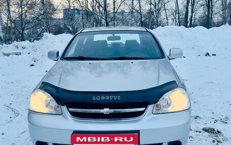 Chevrolet Lacetti, 2011 год, 640 000 рублей, 2 фотография