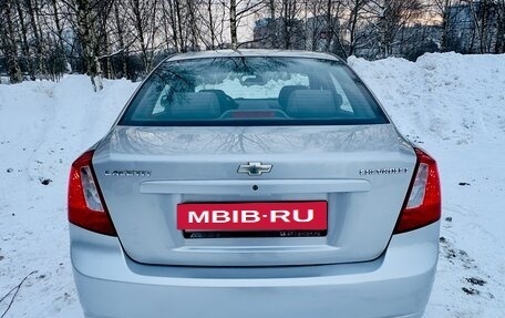 Chevrolet Lacetti, 2011 год, 640 000 рублей, 6 фотография