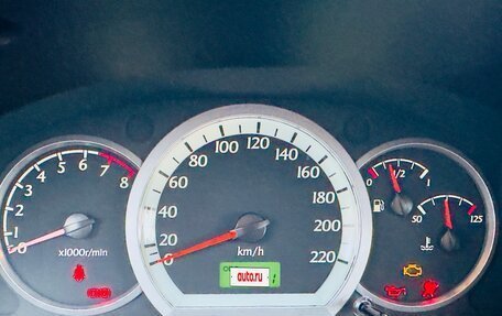 Chevrolet Lacetti, 2011 год, 640 000 рублей, 20 фотография