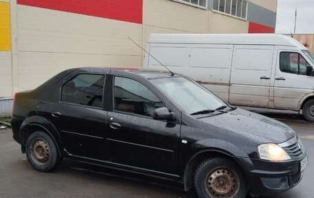 Renault Logan I, 2011 год, 400 000 рублей, 5 фотография