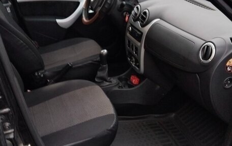 Renault Logan I, 2011 год, 400 000 рублей, 7 фотография