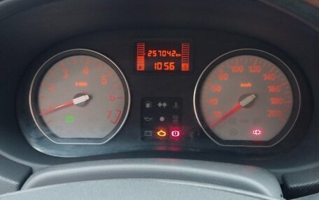 Renault Logan I, 2011 год, 400 000 рублей, 14 фотография