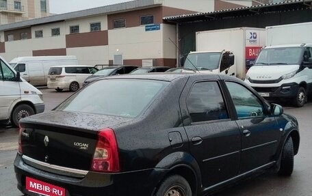 Renault Logan I, 2011 год, 400 000 рублей, 6 фотография