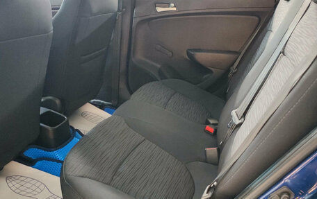 Hyundai Solaris II рестайлинг, 2016 год, 990 000 рублей, 15 фотография