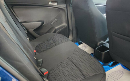 Hyundai Solaris II рестайлинг, 2016 год, 990 000 рублей, 16 фотография